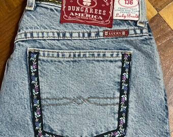 Lucky Brand Jeans - Etsy