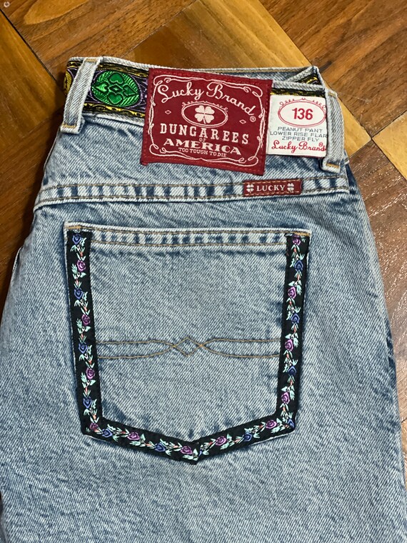 Ladies Denim Jeans - Etsy 