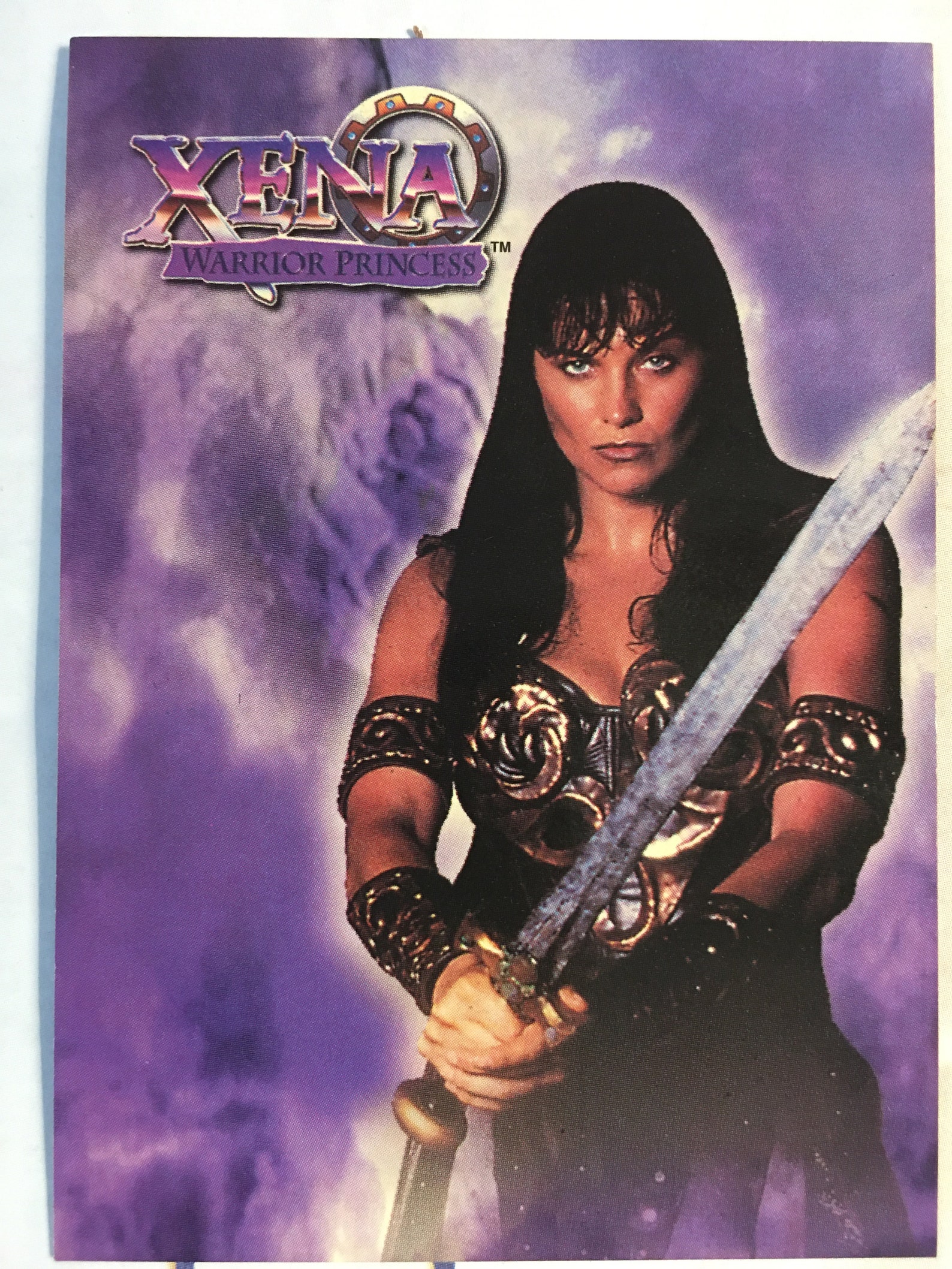 Xena Warrior Princess Trading Cards.72 Card Set. Series 2 Etsy