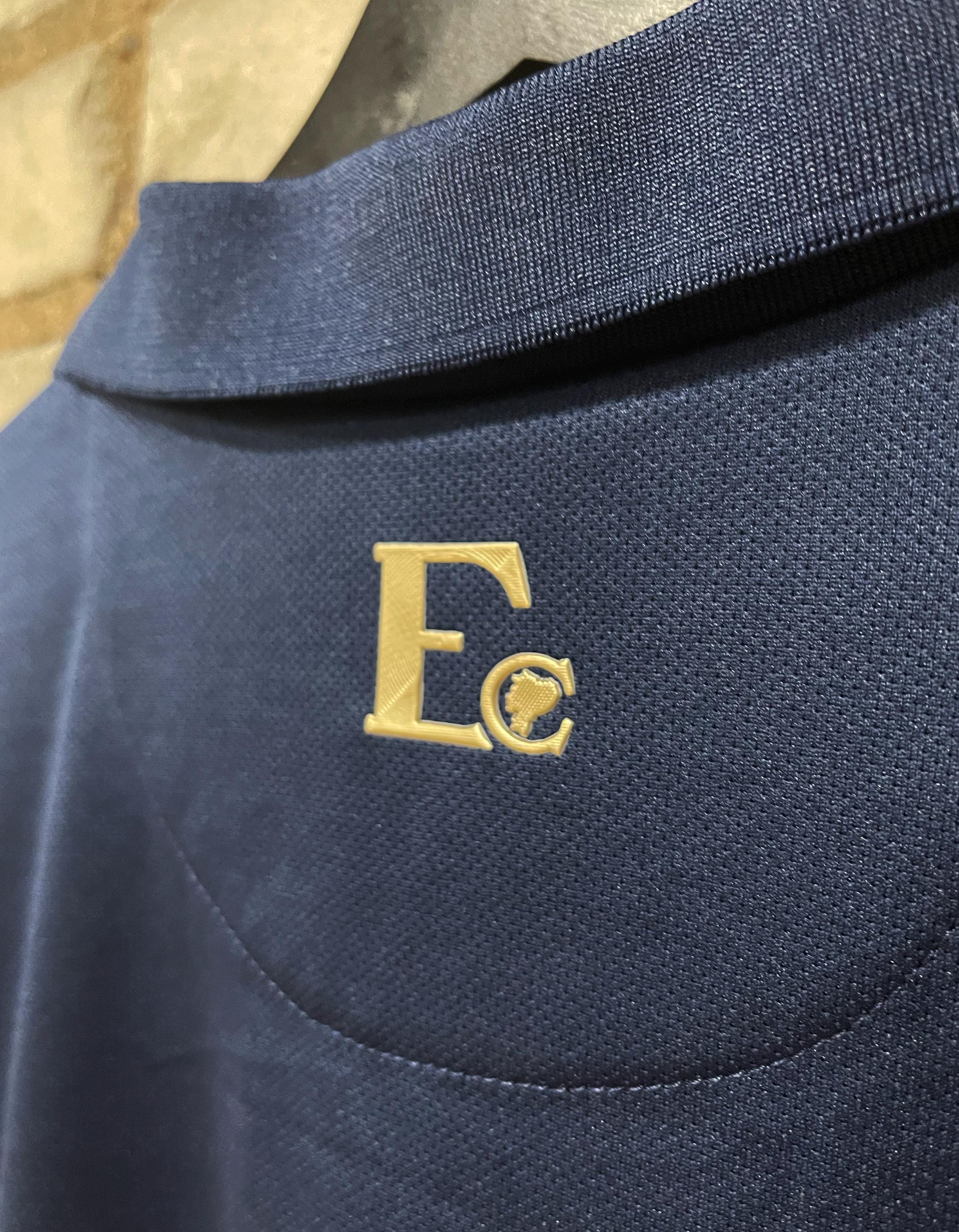 Ecuador 2024 Copa America Jersey | Navy Blue Marathon Camisa | Slim Fit Unisex Adult