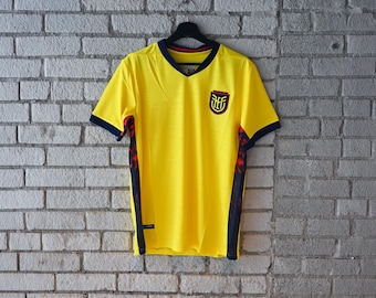 Ecuador Hemmatröja VM 2026 | La Tri Gul