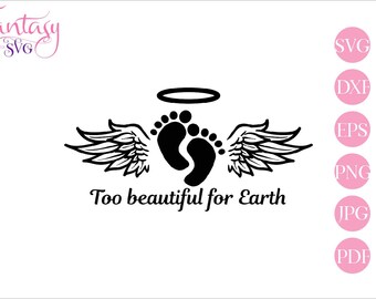 Download Baby Loss Svg Etsy