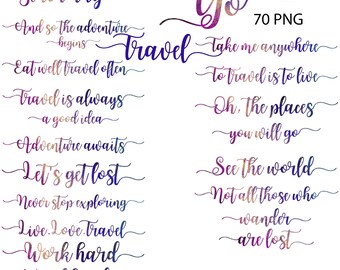 word art clipart months of the year days of the week etsy