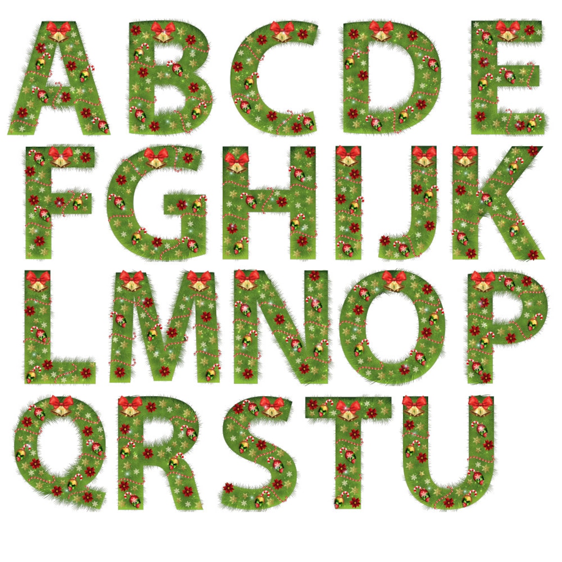christmas-alphabet-xmas-letters-in-png-format-christmas-etsy-australia