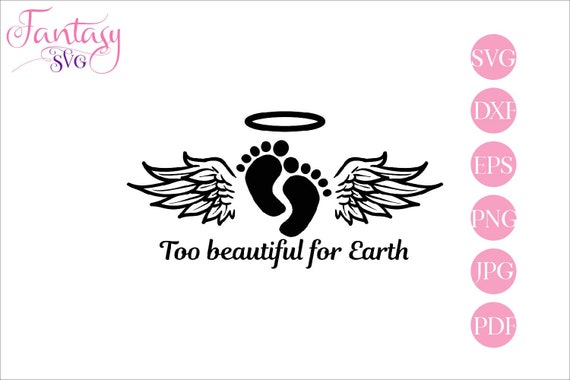 Free Free Baby Angel Wings Svg Free