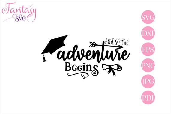 Download And so the adventure, begins svg cut file, Im like 2020 ...