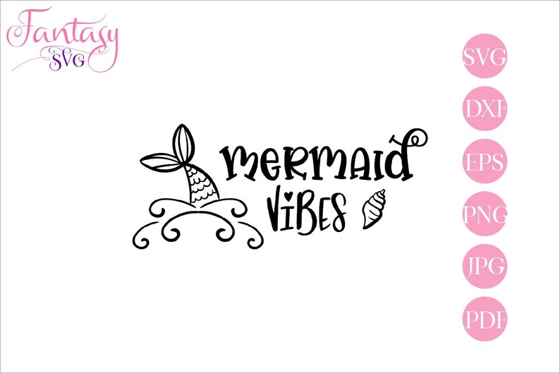 Free Free Mermaid Vibes Svg Free 823 SVG PNG EPS DXF File