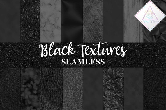 Black textures, dark digital paper, gothic patterns jpg, fantasy cliparts, scrapbooking paper, marble glitter silk, rustic wood bokeh, gray Il_570xn