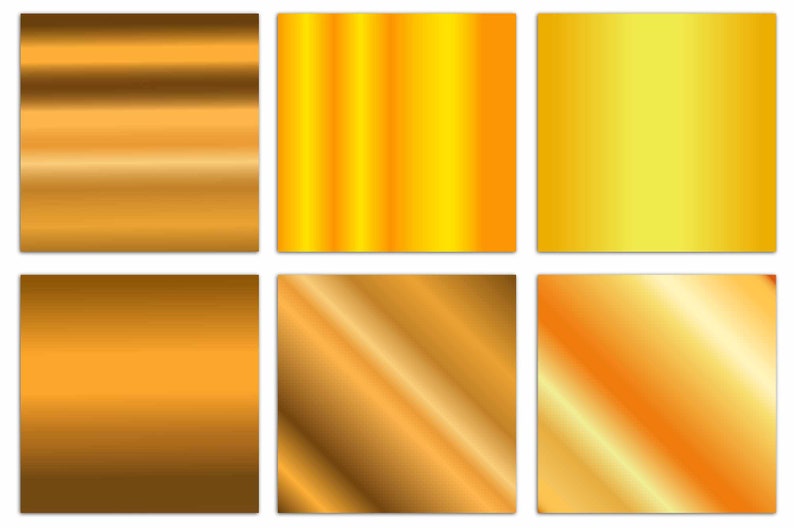 gold gradient