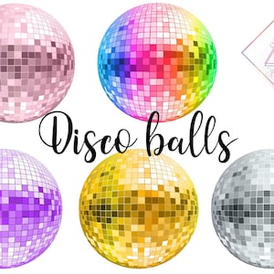 4 Gold Tabletop Disco Ball Large Disco Ball, Retro Decor, Shelf Art,  Centerpiece, High Quality 