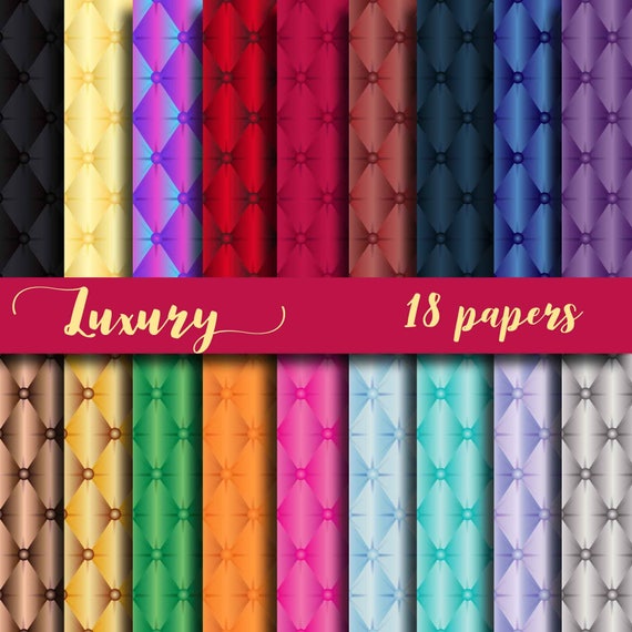 Luxury digital paper, tufted paper, tufted backdrops, golden backgrounds, copper scrapbook, scrapbooking paper, galaxy textures, fantasy cl Il_570xn