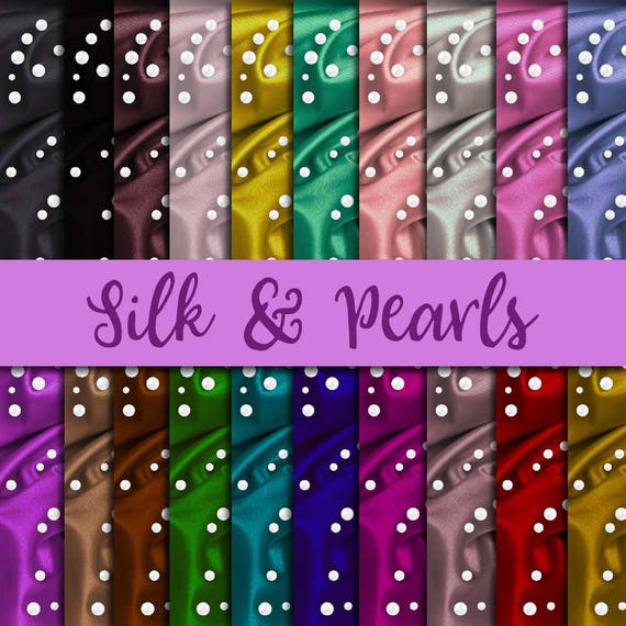 Pearl scrapbook paper deals