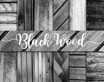 Black wood texture, wooden background, digital paper, wood textures jpg, black backgrounds, whimsical wood, fantasy cliparts, distressed pat