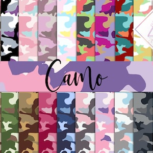 Carta digitale camo, motivi senza cuciture dell'esercito, sfondo raschietto mimetico, motivo look militare in formato jpg, realizzato da clipart fantasy