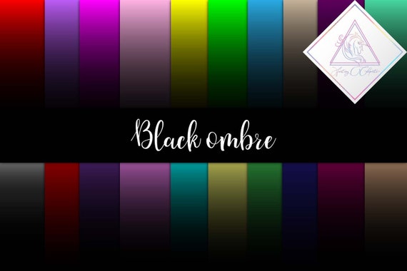 Black Ombre Gothic Backgrounds Digital Paper Jpg Red