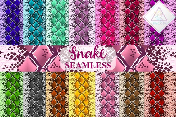 Snake Textures Digital Paper Seamless Pattern Animal Background Zoo snake-textures-digital-paper-seamless-pattern-animal-background-zoo