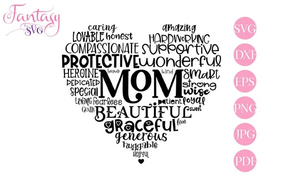 Free Free 264 Mother Heart Svg SVG PNG EPS DXF File