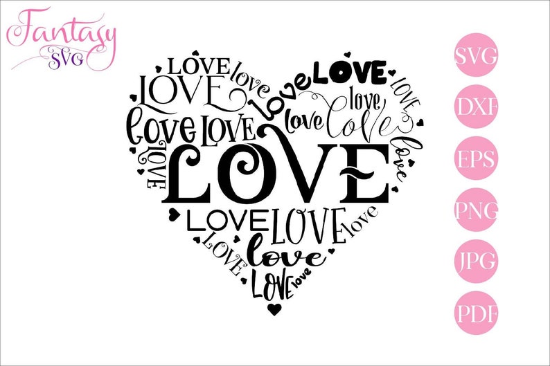 Free Free 138 Love Art Svg SVG PNG EPS DXF File