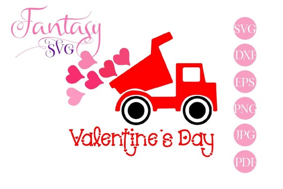 Download Valentines Day Truck Svg Cut Files Silhouette Cutter Cricut Explore Dxf Be My Valentine Proposal Engagement Love Day Couple Vector H By Fantasy Cliparts Catch My Party