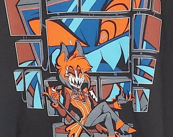 ハズビンホテル：プライド月間スタンディーズ - Etsy 日本