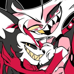 Mini stampe di HAZBIN HOTEL HuskerDust
