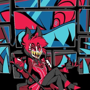Mini-impressions « Stayed Gone » HAZBIN HOTEL