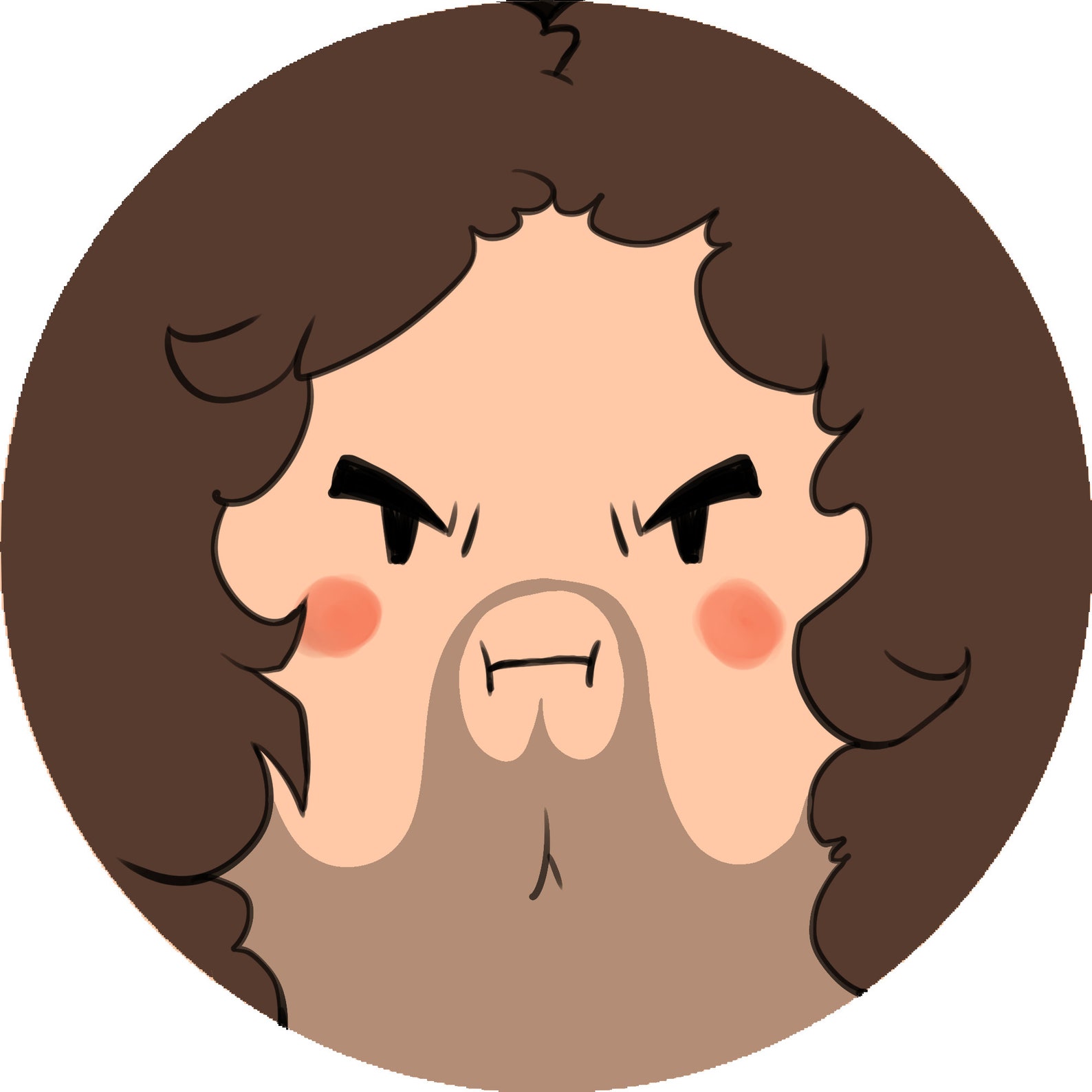 Game Grumps Button Pins 38mm Badges Etsy