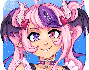 Mini impressions Ironmouse - Indépendant VTuber