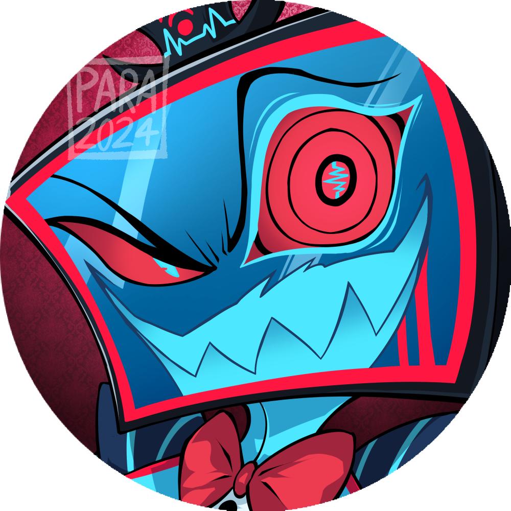 HAZBIN HOTEL 38mm Pinback Badges - Etsy