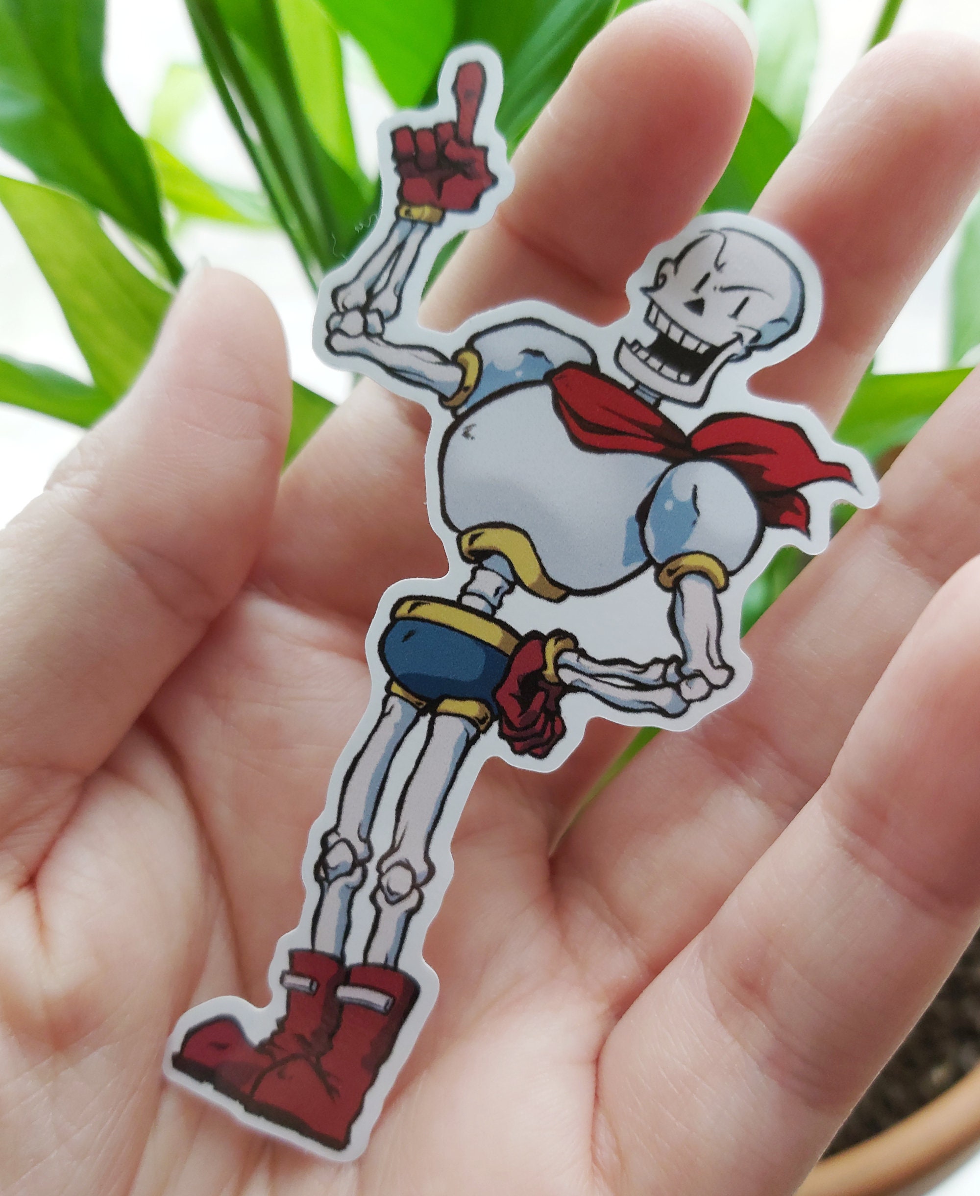 Undertale Stickers Waterproof Vinyl 23 Inches Etsy UK