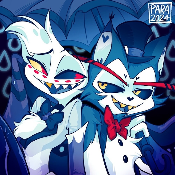 Huskerdust HAZBIN HOTEL 