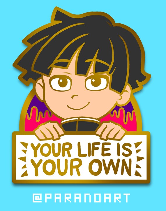 Mob Psycho 100 Enamel Pins Reigen Arataka