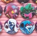 Deltarune Pin Badges - Various Sizes 38mm and 58mm 