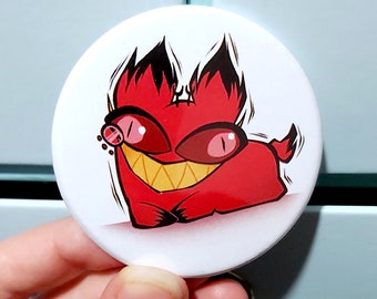 ハズビンホテルプライドエナメルピン - Etsy 日本