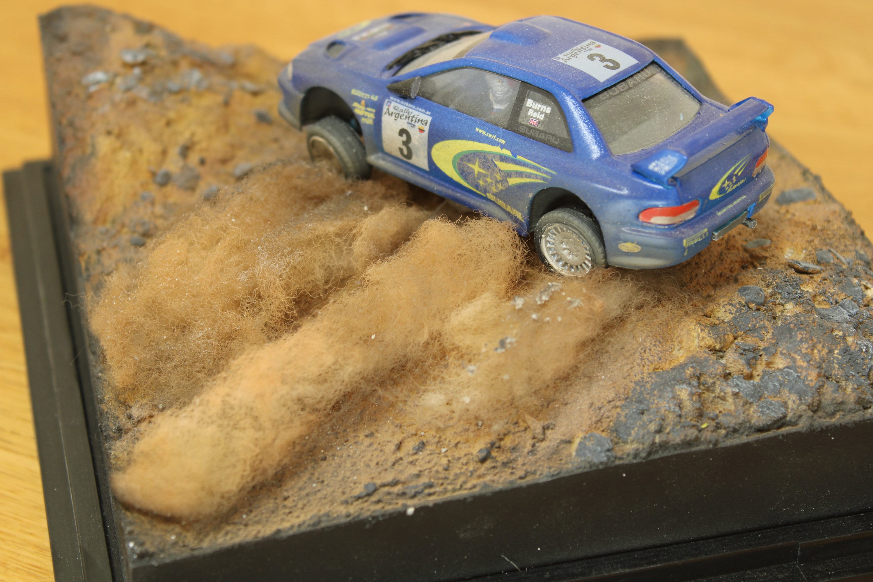 MINI GT - SUB Impreza WRC97 - Winner Rallye San Remo 1997-1/64 MINI GT - SUB Impreza WRC97 - Winner Rallye San Remo 1997-1/64