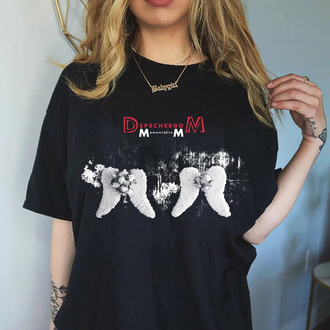 Depeche Mode Shirt Memento Mori