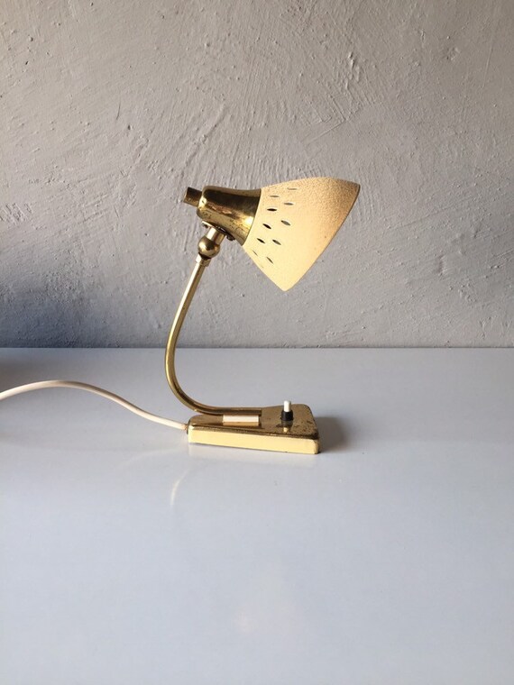 mid century modern night light