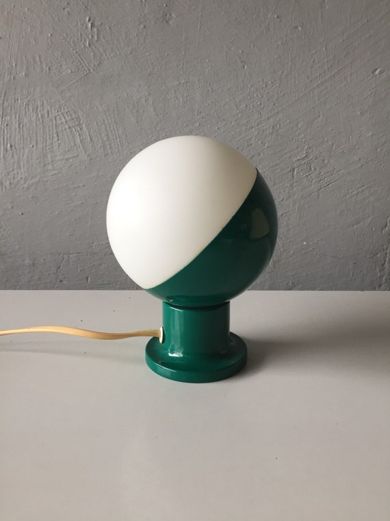sphere desk lamp