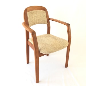 Danish Mid-century Modern Dining Chairs by Dyrlund, 1960s, Denmark