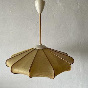 Very Rare Mid Century Modern Ceiling Lamp by Erco, 1950s, Germany
