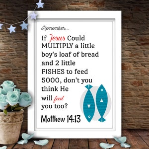 Scripture Printable Bible Verse Print Scripture Printable - Etsy