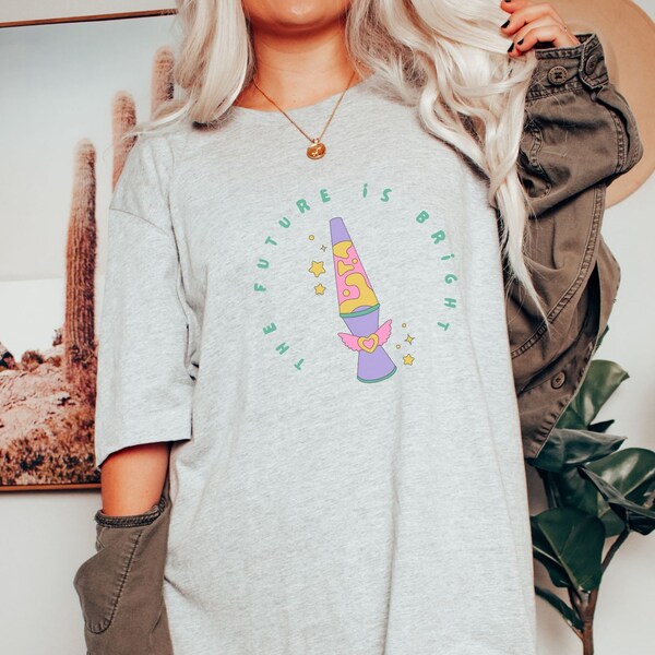 Steel Lava Lamp Women's T-shirt main image 1