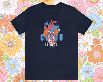 CVICU shirt, cvicu nurse tshirt, CVICU nurse gift, cardiac nursing, cvicu tshirt, cvicu rn, cvicu nurse shirt, cvicu rn, cardiac nurse