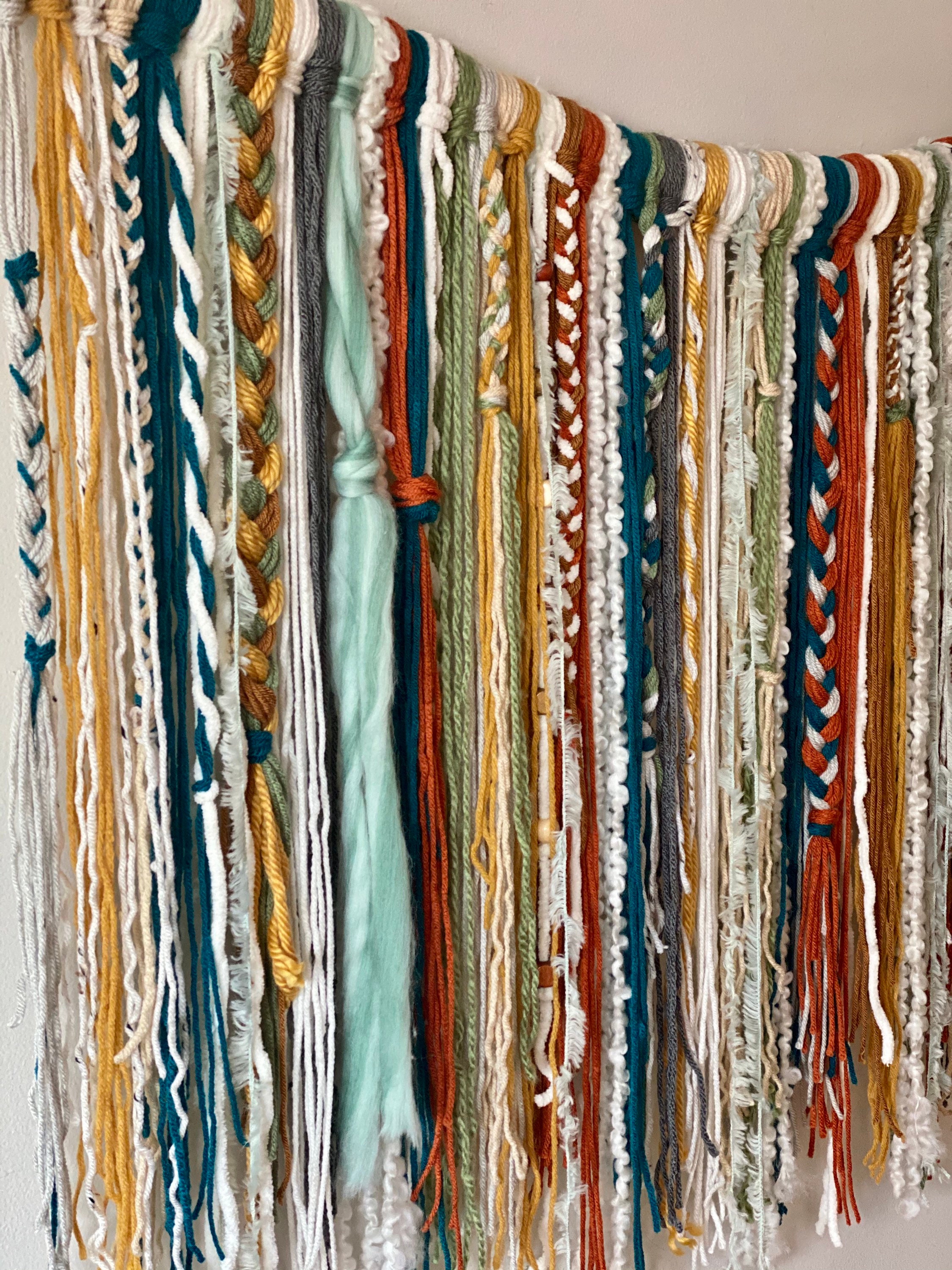 Bohemian wall hanging boho wall decor home decor tapestry Etsy