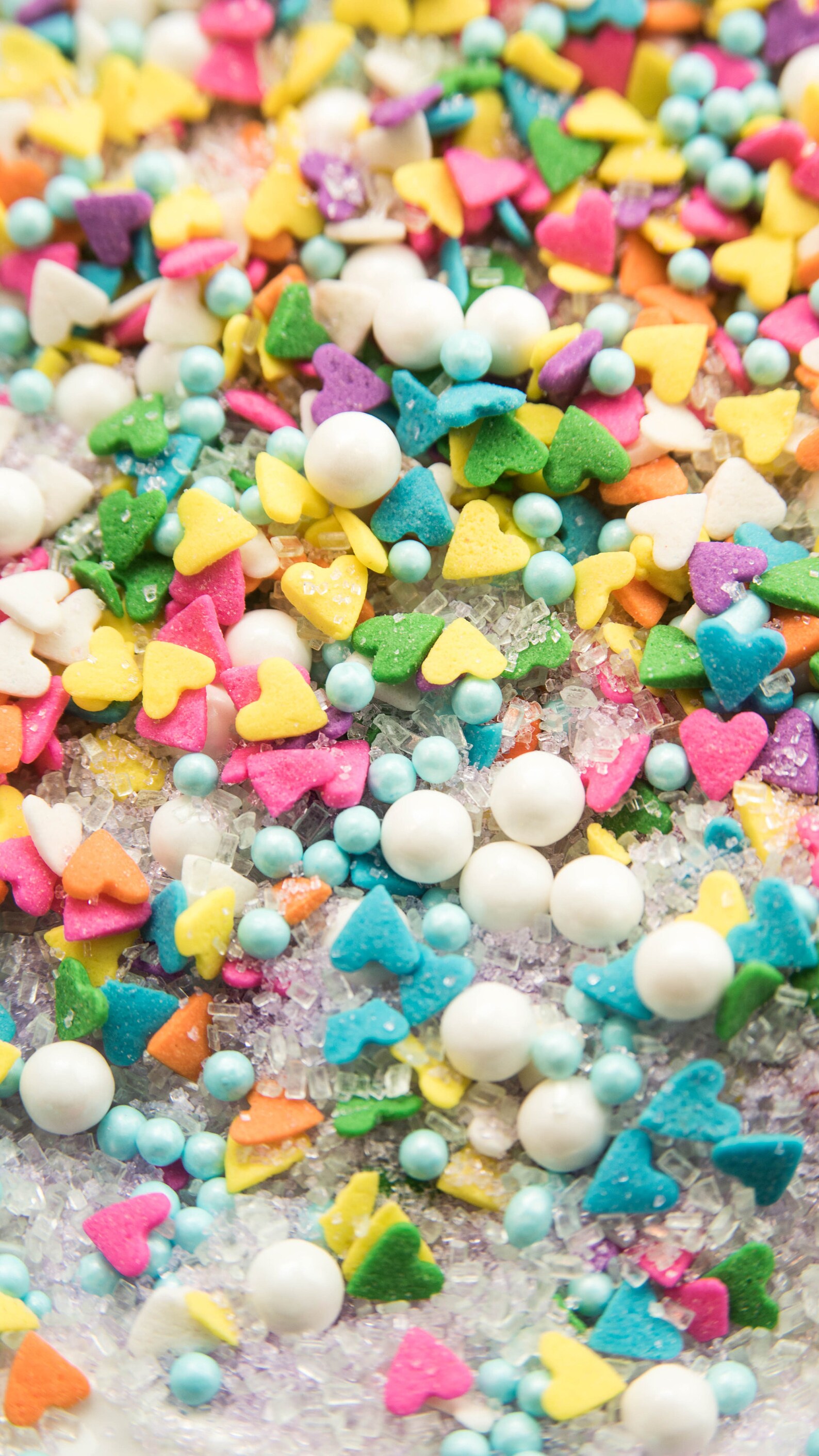 Edible Sprinkles Spring Fling Sprinkle Mix Etsy