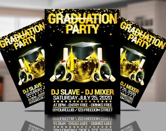 back to school party flyer school party party invitation etsy