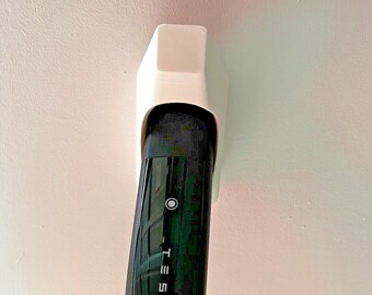 Tesla Mobile Connector Wall Mount – Gen 1 and 2 Cable Holder