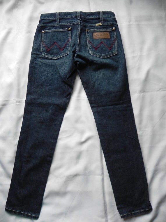wrangler skate jeans