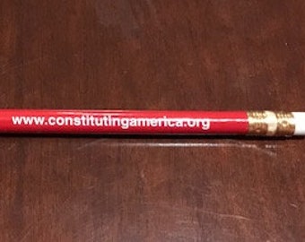 Constituting America Pencil