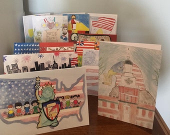 Constituting America Notecards